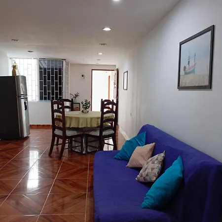 Familiar 6 Personas * Cartagena