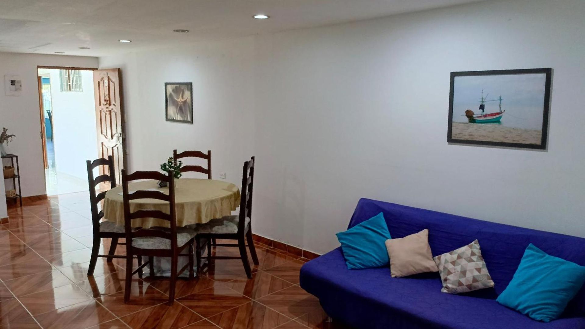 Apartamento Familiar 6 Personas *