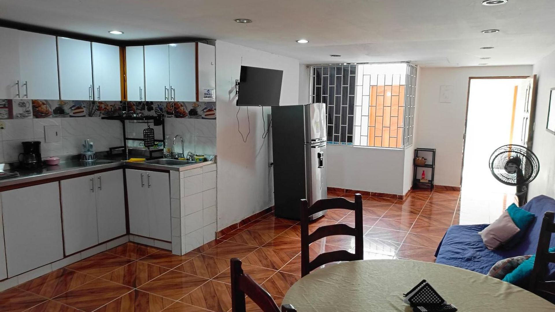 Familiar 6 Personas Apartamento *