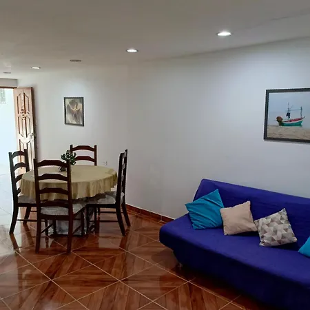 Apartamento Familiar 6 Personas *