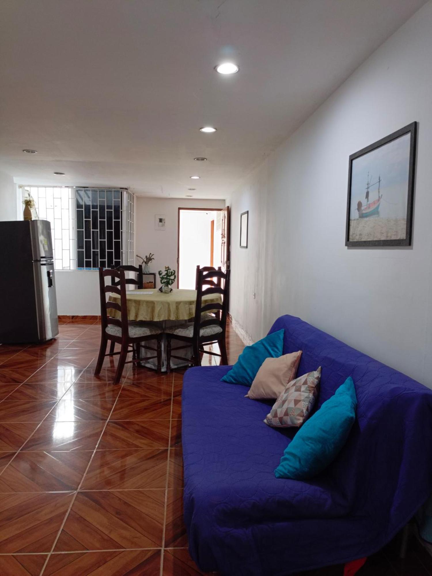 Familiar 6 Personas * Cartagena