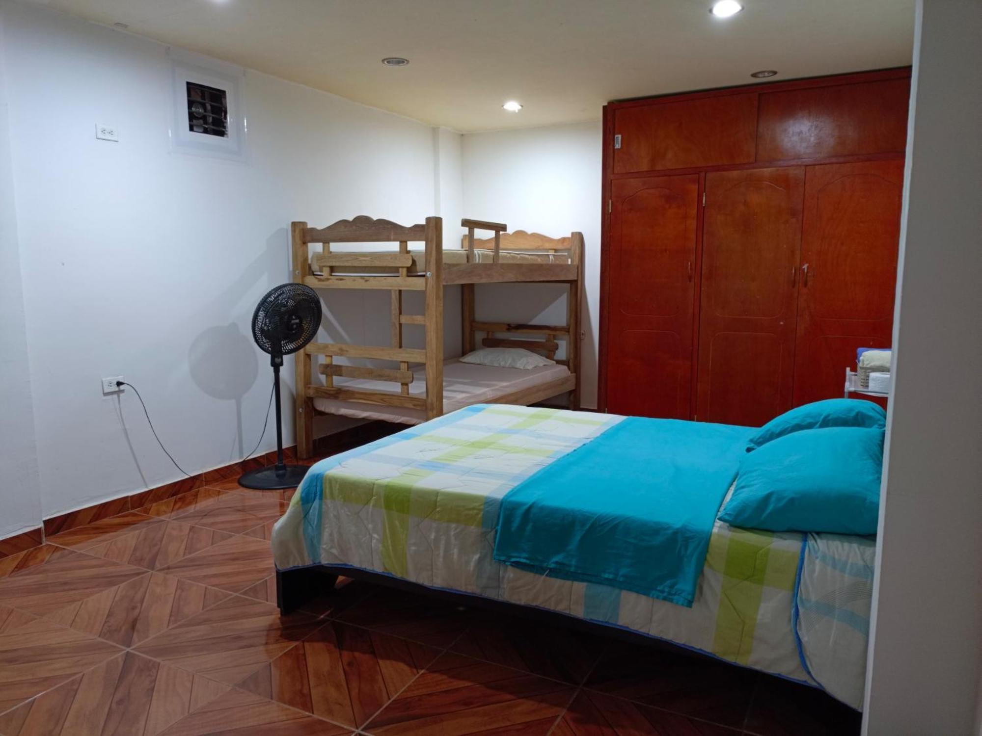 Apartamento Familiar 6 Personas Cartagena