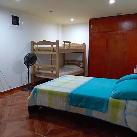 Apartamento Familiar 6 Personas Cartagena