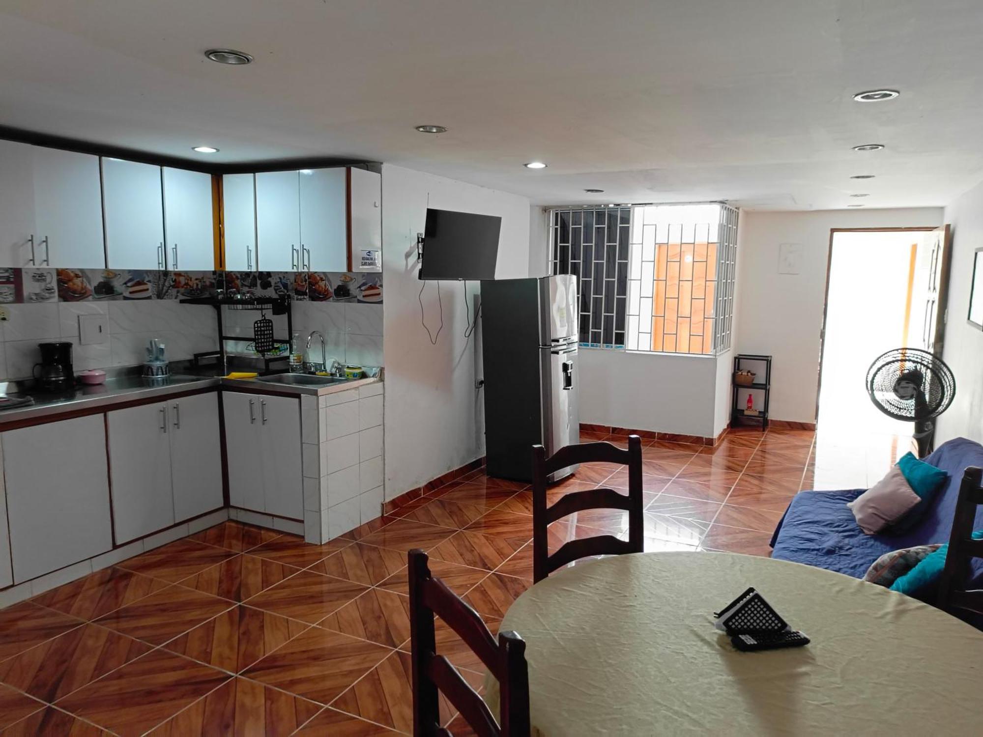 Familiar 6 Personas Apartment *